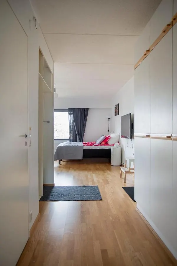 2Ndhomes Katajanokka Apartment With Seaview And Sauna Helsinki