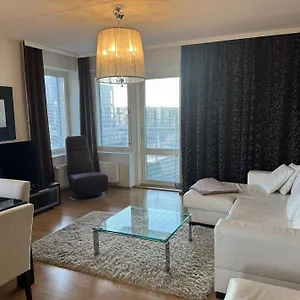  Apartamento Gella Canalside With Sauna And Balcony In Address Saukonpaadenranta 4