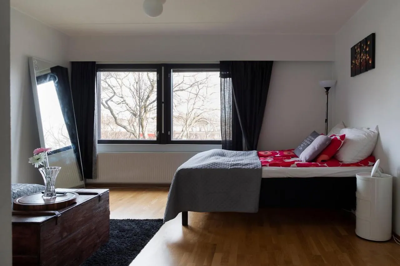 2Ndhomes Katajanokka Apartment With Seaview And Sauna Helsinki